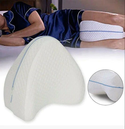 OrthoEase™ Alignment Pillow – Relieve Hip Pain & Sciatica Naturally