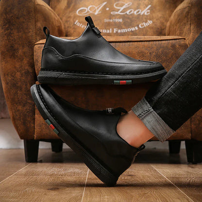 MEN'S SOFT SOLE BUSINESS SNEAKERS