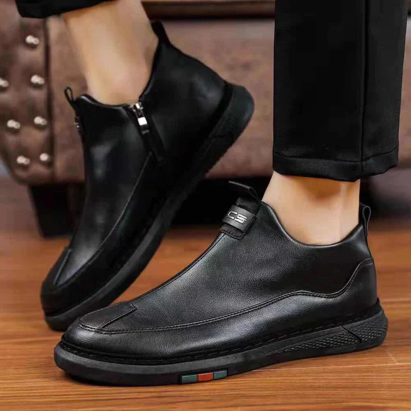 MEN'S SOFT SOLE BUSINESS SNEAKERS