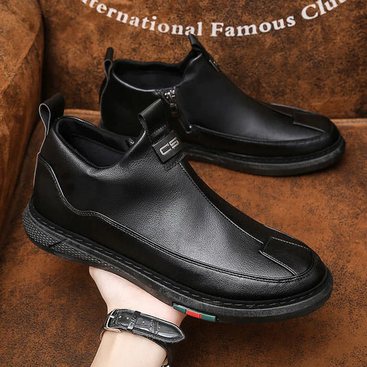 MEN'S SOFT SOLE BUSINESS SNEAKERS