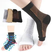 Orthopedic Neuro Socks - Pain/Swelling Healing Socks - (BUY 1 GET 1 FREE)(4.9 ⭐⭐⭐⭐⭐ 15,320 REVIEWS)