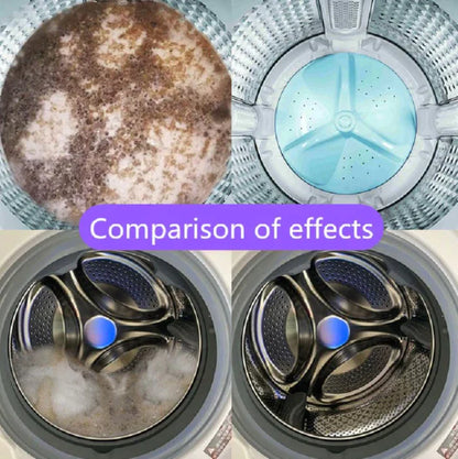 Washing Machine Deep Cleaner Tablets