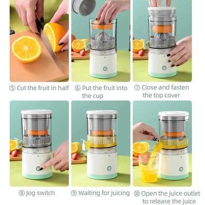 Wireless Portable Juice Machine