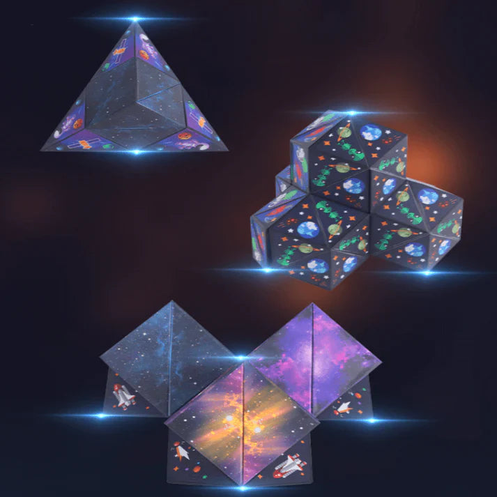 BrainCube™ Magic Shapeshifting Cube