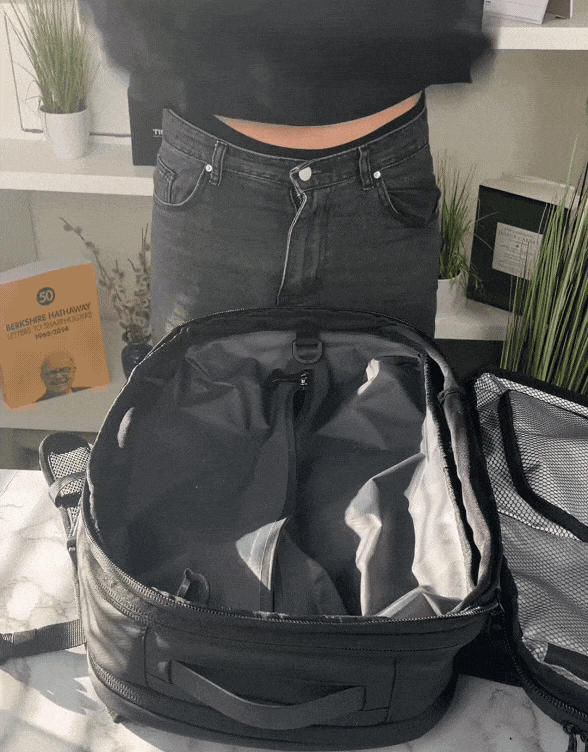 SpaceSaver Adventure Backpack