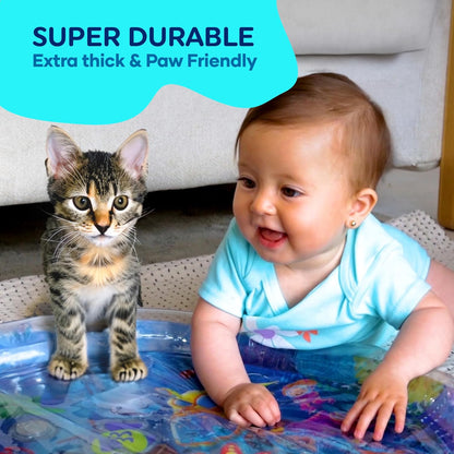 Splashie™ Water Play Mat for Kids & Pets