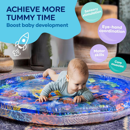 Splashie™ Water Play Mat for Kids & Pets