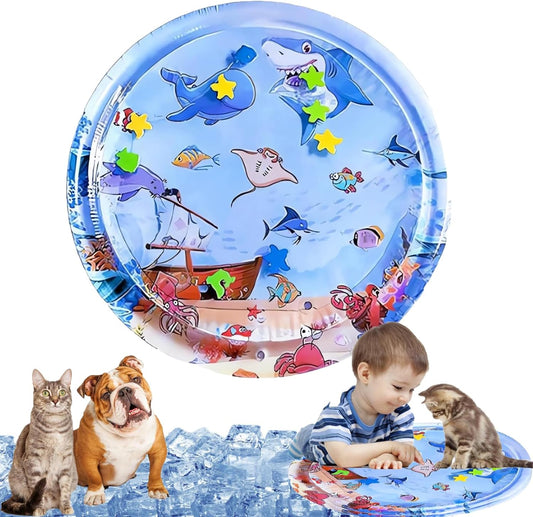 Splashie™ Water Play Mat for Kids & Pets