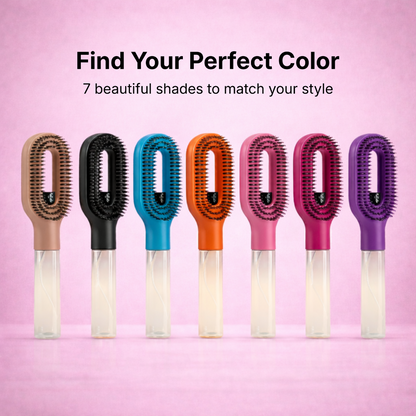 WeelBeel™ Hydrating Spray Brush Pro