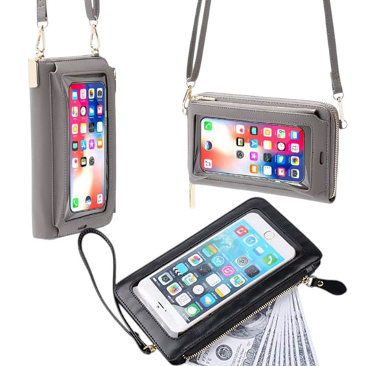 2025 Premium Touch Screen Women’s Bag (Limited Stock)